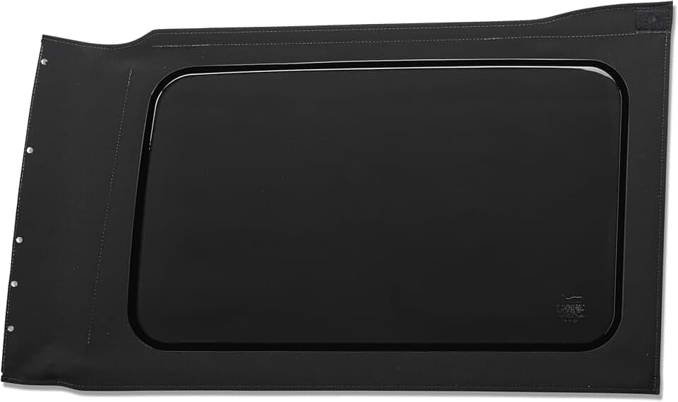 Bestop OE JL Replacement Windows 5830217 for Jeep Wrangler JL 2018-2027