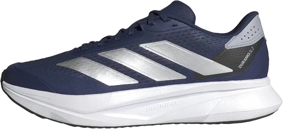 adidas Mens Duramo Sl 2 Running Sneakers Shoes - Blue
