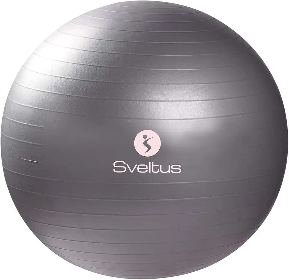 sveltus 340 Gymball 65 cm Erwachsene Unisex
