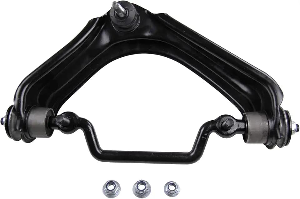 MOOG RK620224 Suspension Control Arm and Ball Joint Assembly front right upper