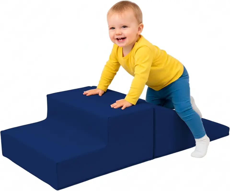 FDP Essentials Playtime Step and Slide Climber - Eclipse, 15913-348