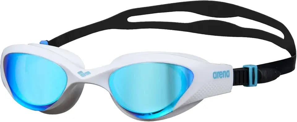ARENA Unisex Arena Unisex Schwimmbrille The One Mirror Schwimmbrille (1er Pack)
