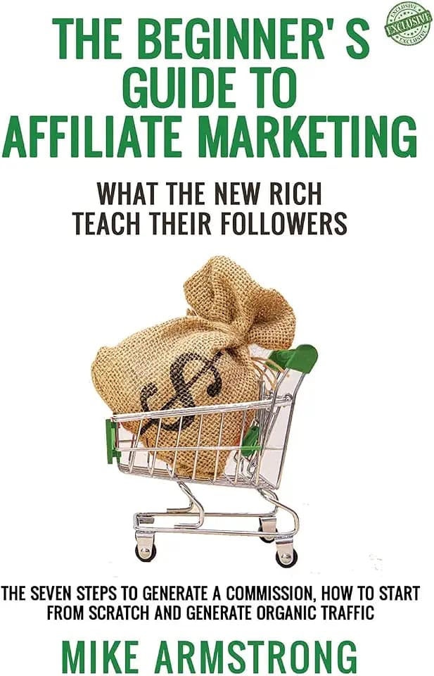 The Beginner's Guide to Affiliate Marketing: What the New Rich Teach Their Followers