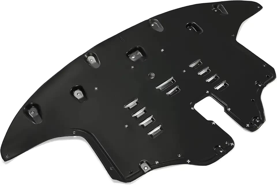 HECASA Engine Splash Shield W/Aluminum Pad Compatible with 16-20 Sorento
