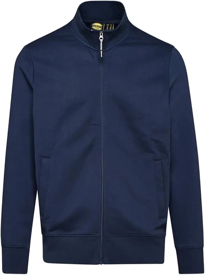 Sweat&Shirt SWEATSHIRT INDUSTRY FZ, CLASSIC NAVY, Gr. S