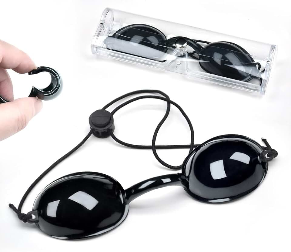 IPL Safety goggles