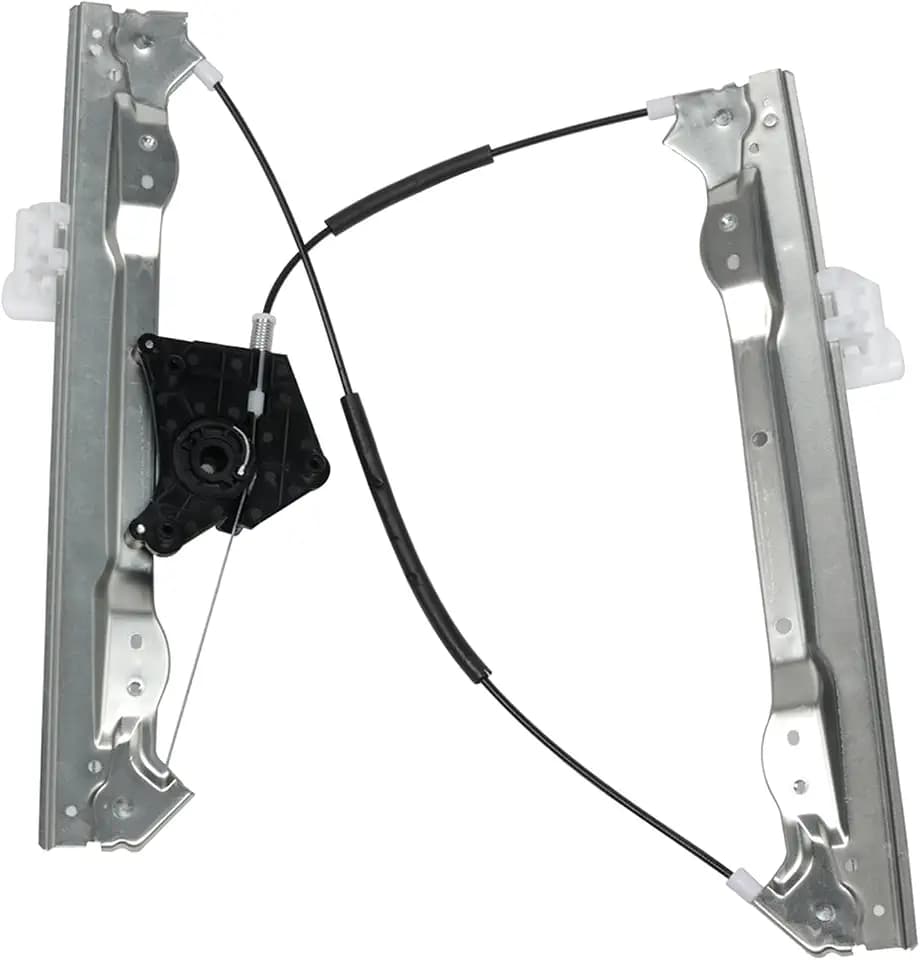 FINDAUTO 752-312 Power Window Regulator for 2008-2010 for Dodge Avenger