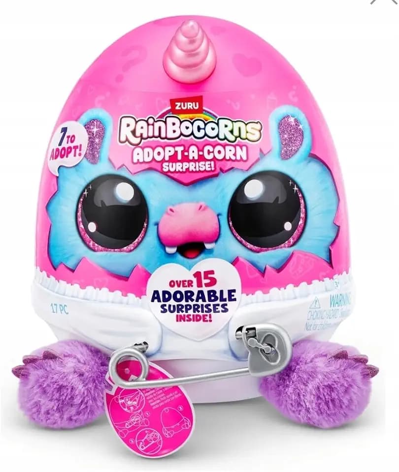 Zuru Rainbocorns - Adopt-a-Corn Surprise