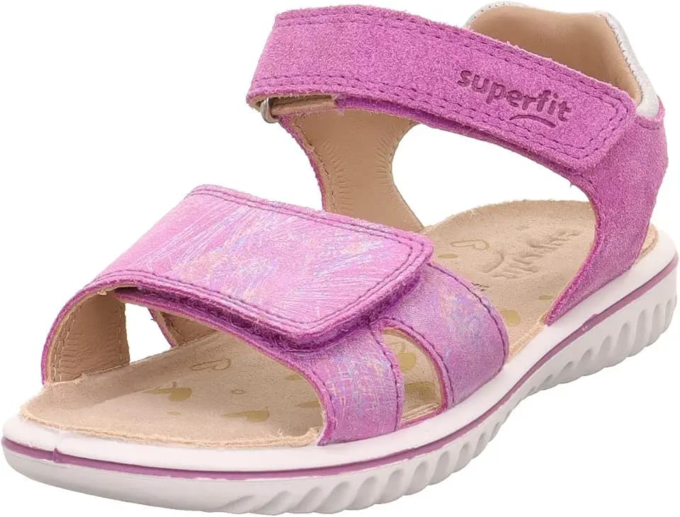 Superfit SPARKLE Sandale 1-009009 Mädchen
