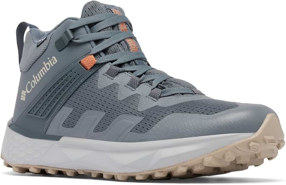 Columbia Herren Facet 75 Mid OutdryWasserdichte mittelhohe Trekking- und Wanderstiefel