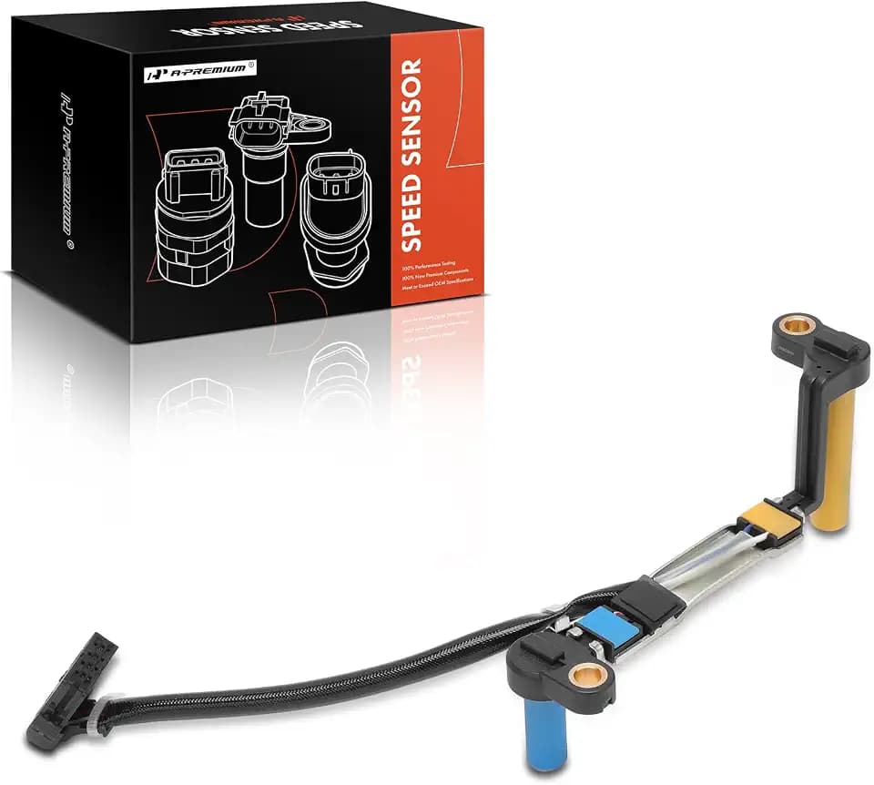 A-Premium Vehicle Speed Sensor 4 Pins Compatible with Hyundai & Kia