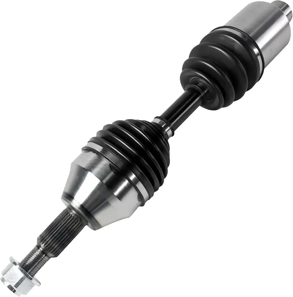 SCITOO Front CV Axle Drive Shaft Assembly Fit For Dodge Nitro 3.7L 2007-2011,For Nitro 4.0L 2007-2011,For Jeep Liberty 3.7L 2008-2012 Front Right Passenger Side 66-3564 NCV12066 4WD