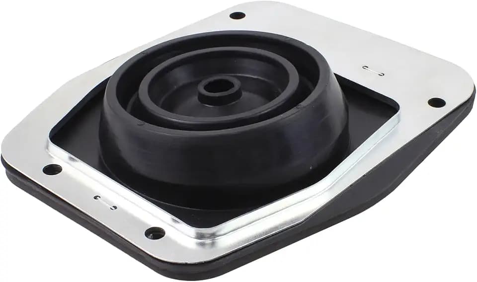 Shifter Rubber Boot with Bracket for Ford Mustang 1979-2004