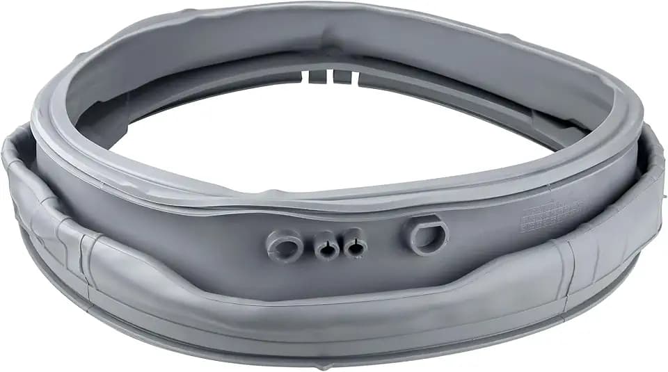 Upgraded MDS47123619 Washer Door Gasket Fit for L-G Ken-more