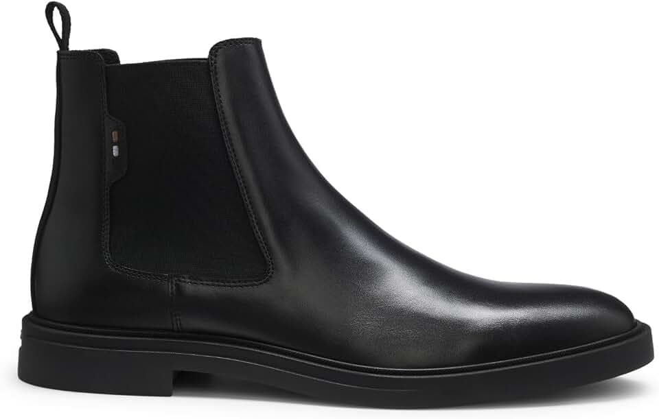 BOSS Herren Calev_cheb_ltfbChelsea Boots