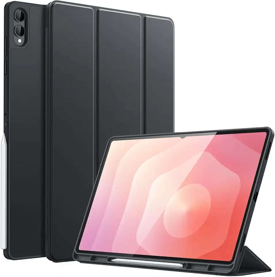 JETech Case for Samsung Galaxy Tab S11 Ultra, Black