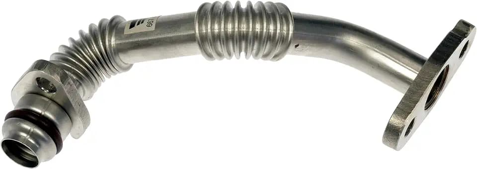Dorman 667-529 Turbocharger Oil Return Tube