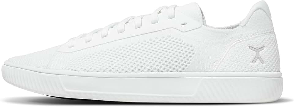 Flux Footwear Adapt Knit Trainers Wide Toe Box Zero Drop Training Sneakers