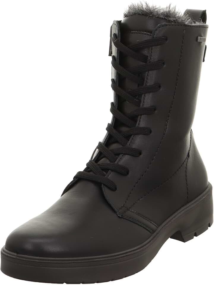 Legero Damen Mystic Schneestiefel, Charcoal (GRAU) 2930, 41.5 EU