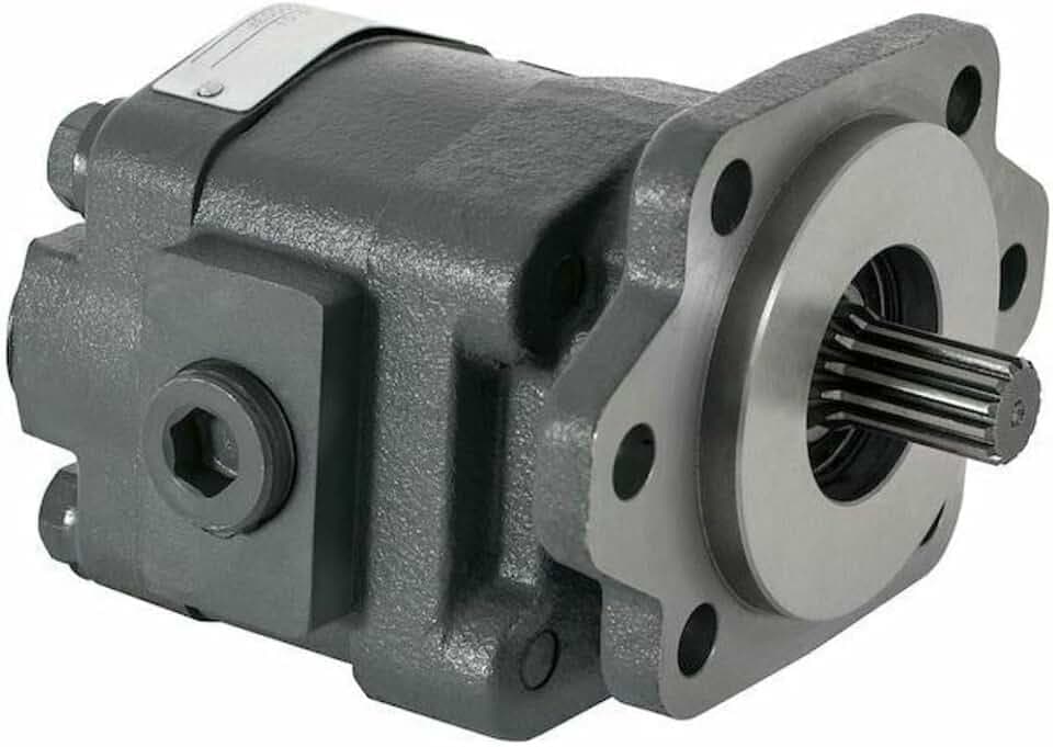 Buyers Products H2136151 Hydraulic Pump (Pump,Hydraulic 2/4 Bolt 7/8-13)