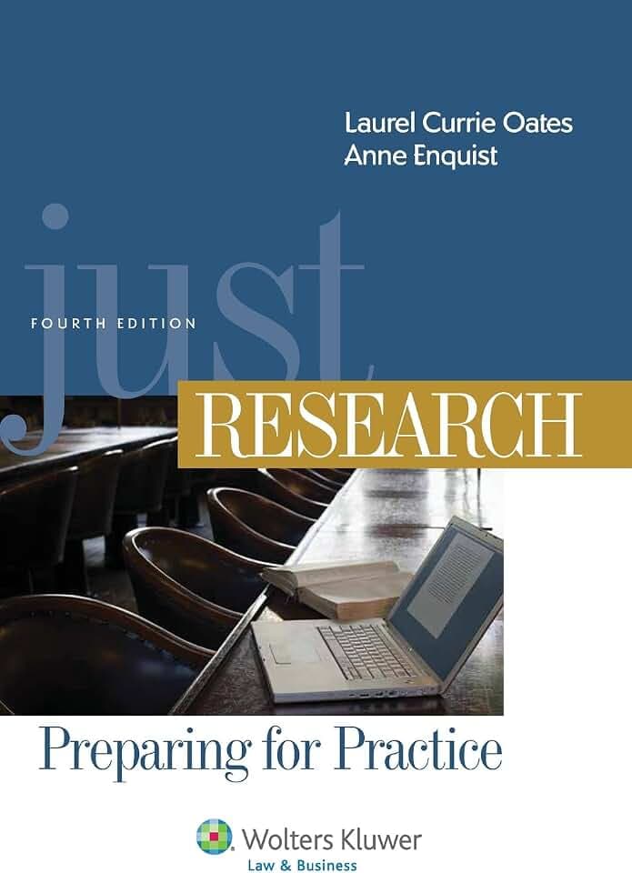 Just Research: Preparing for Practice