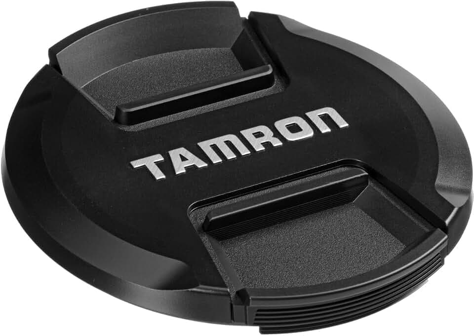 Tamron Objektivdeckel mit Innengriff für Objektive mit 86 mm Filterdurchmesser