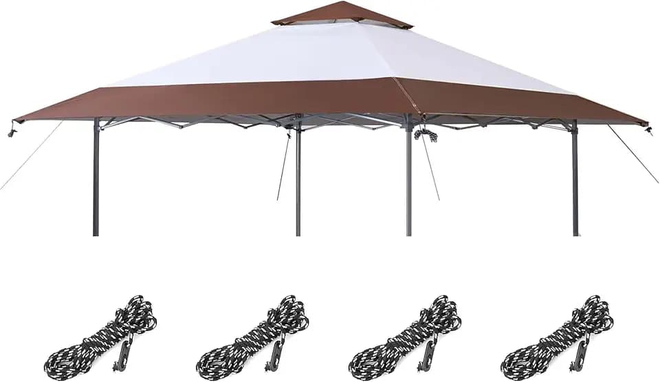 Canopy Top Cover Compatible with Eagle Peek 13 x 13 Tent