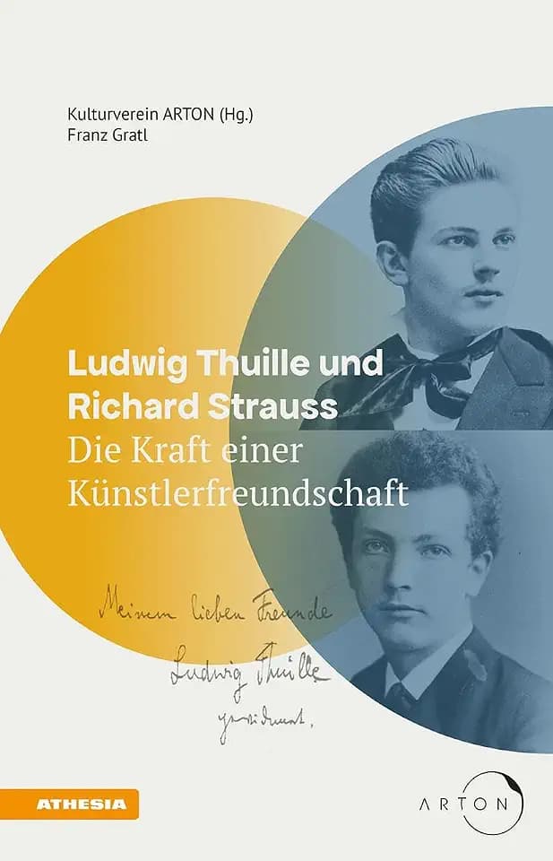 Ludwig Thuille und Richard Strauss: Die Kraft einer Künstlerfreundschaft