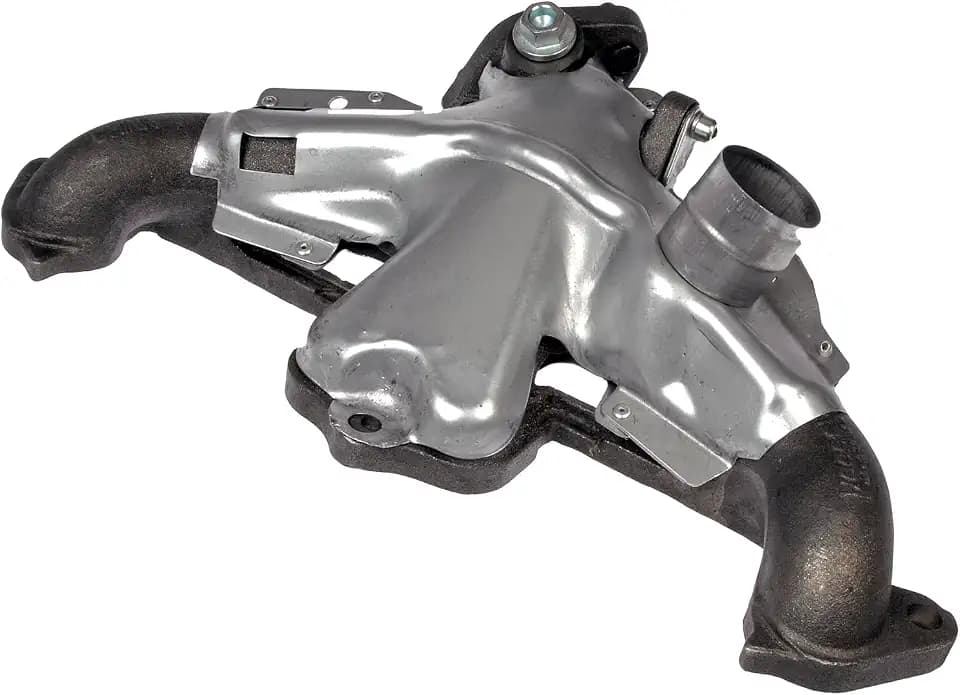 Dorman 674-225 Exhaust Manifold Kit - Includes Required Gaskets and Hardware Compatible with Select American Motors / Dodge / Jeep Models