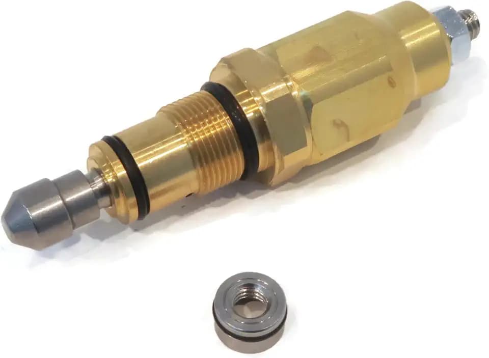 The ROP Shop AR Unloader Valve 42118 for Annovi Reverberi RMW RMV SRMW Pressure Washer Pump
