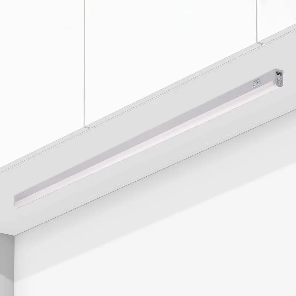 Oktaplex Riga LED Unterschrankleuchte Küche 114 cm neutralweiß