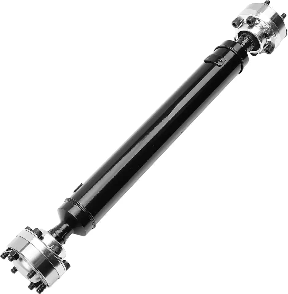 Front Drive shaft Prop Driveshaft Fit For Dodge for Durango 2011-2020,For Jeep Grand Cherokee 2012-2022, 2 Speed Transfer Case, Replace# 52853641AE 52853641AC 52853641AD