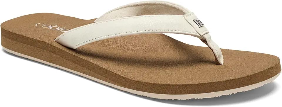 Cobian Women's Skinny Bounce Flip Flop