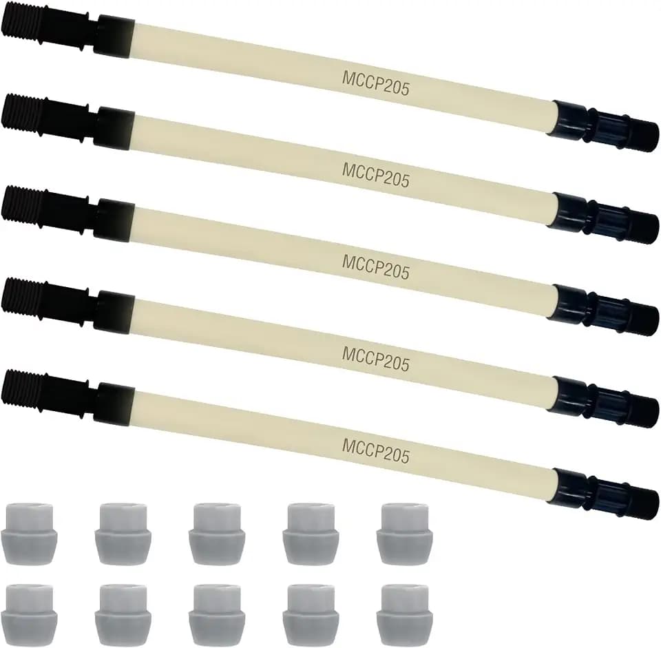 5-Pack MCCP205 NO.5 (#5) Replacement for Stenner Pump Tubes Parts 45m5