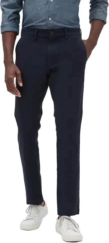 Gap Men's Essential Skinny Fit Chino Pants