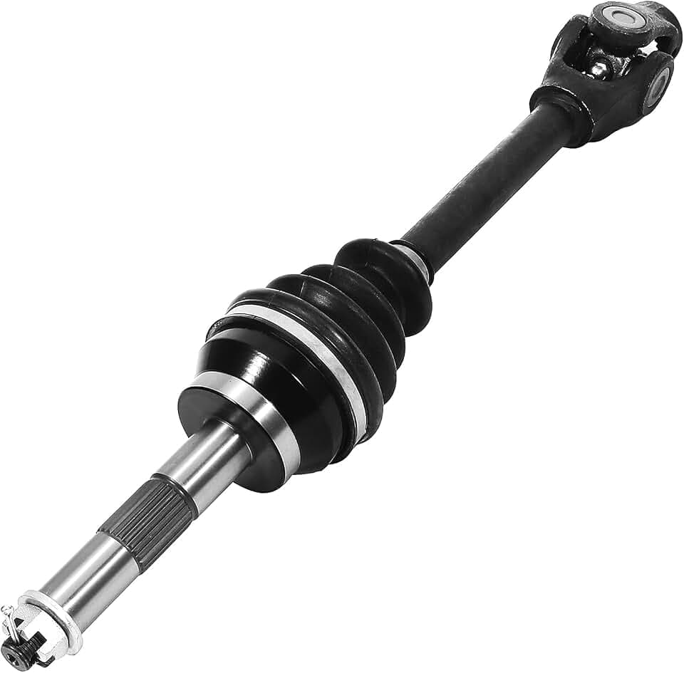ECCPP Front Left Right CV Axle for Polaris Big Boss 400L 1995-1997