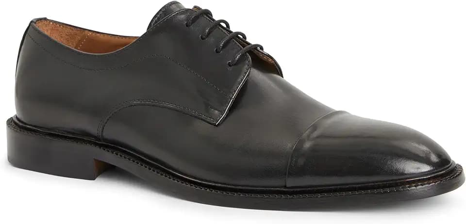Bruno Magli Men's Aydin Loafer, Leather Slip-On Dress Shoes