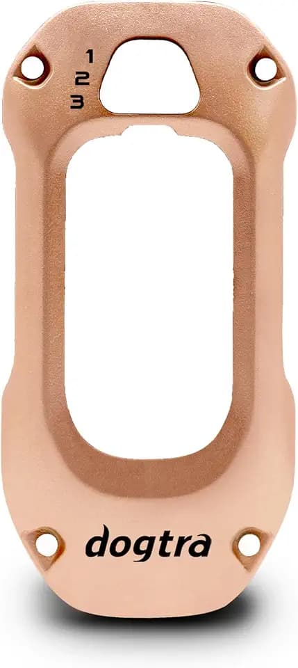 Dogtra X-Shield for X-Series (Compatible with 280X & 1900X) - Durable Double Remote Casing - Champagne Gold