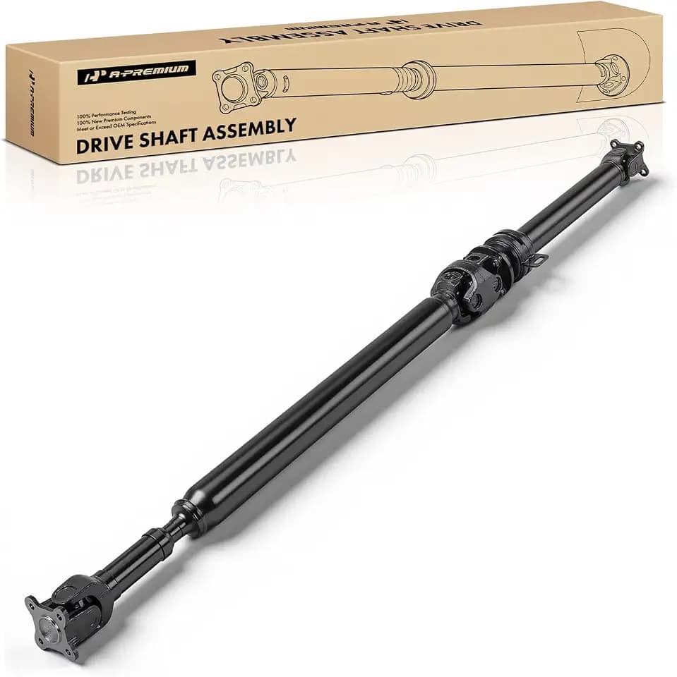 A-Premium Rear Driveshaft Assembly Compatible with Toyota