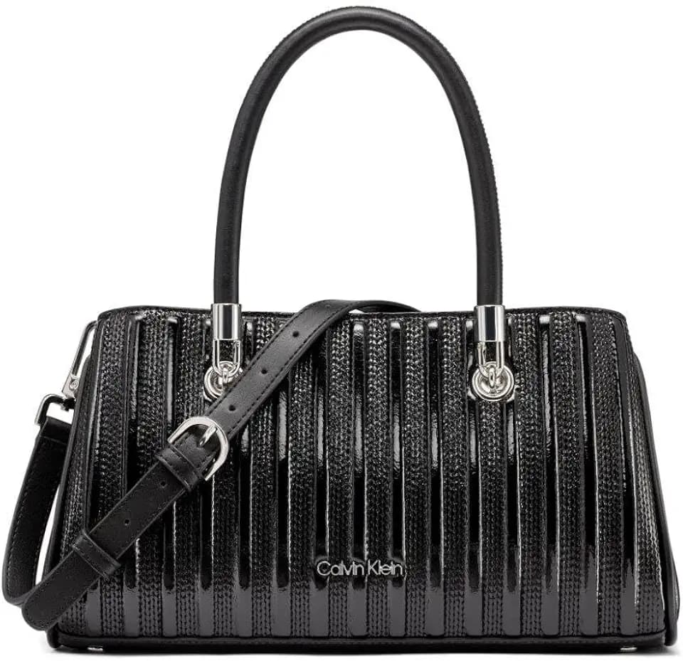 Calvin Klein Women's Brigette East/West Satchel