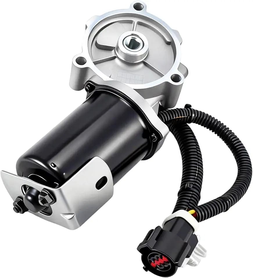 Transfer Case Shift Motor Actuator for Ford for Ranger 2006-2011 4.0L 2.3L 2006-2008 3.0L 4WD Transfer Case Encoder Motor Four Wheel Drive 6L5Z7G360AA/600-931/6L5Z7G360AB