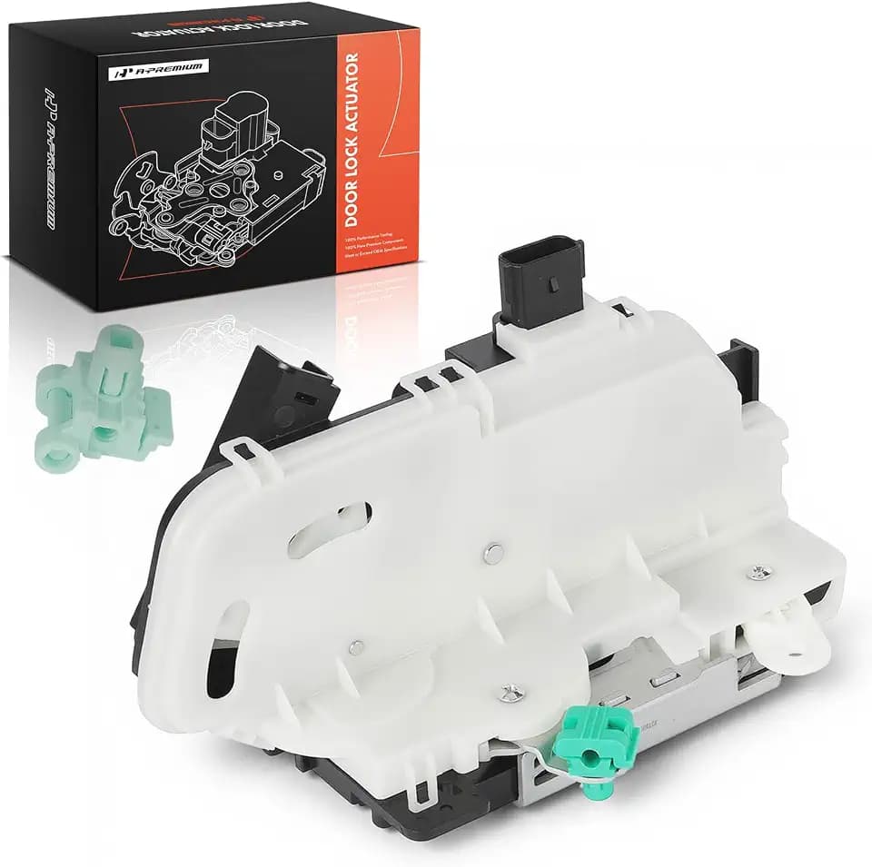 A-Premium Front Driver Door Lock Actuator, for Model with Passive Entry