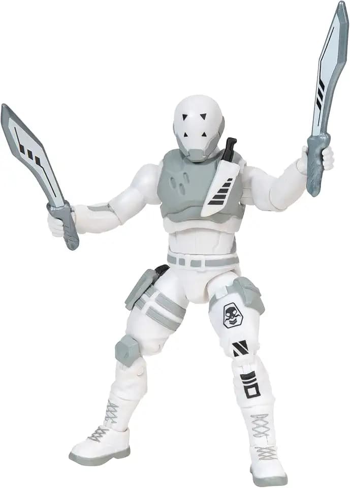 Fortnite FNT1365 - Scratch (Unvaulted) Solo Mode Figur, 10 cm