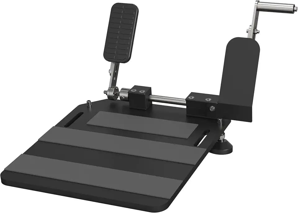 Left Foot Accelerator Gas Pedal for Disabled Drivers Assist