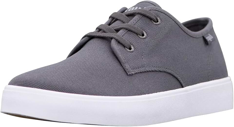 Lugz Mens Joints Retro Canvas Sneaker
