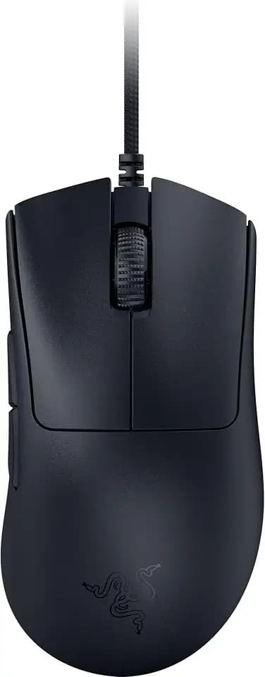 Razer DeathAdder V3 Wired Gaming Mouse, 8Khz, 59g, Black