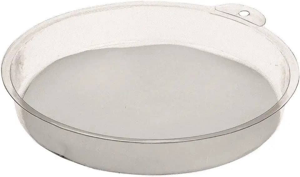 S&S Worldwide Stepping Stone Mold, 8 inch diam, Pack of 12