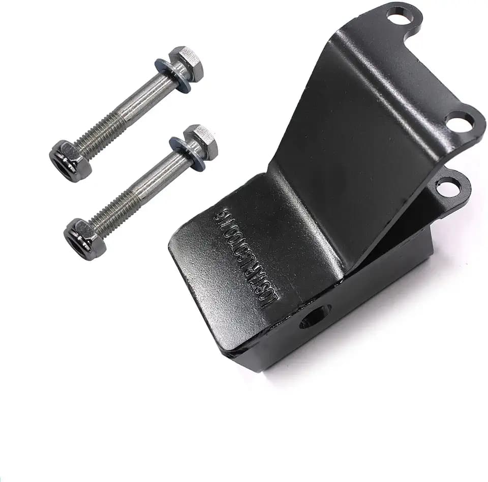 2-Inch Rear Receiver Hitch - 2007-2018 TRX420 Rancher (Solid Rear Axle) ATV