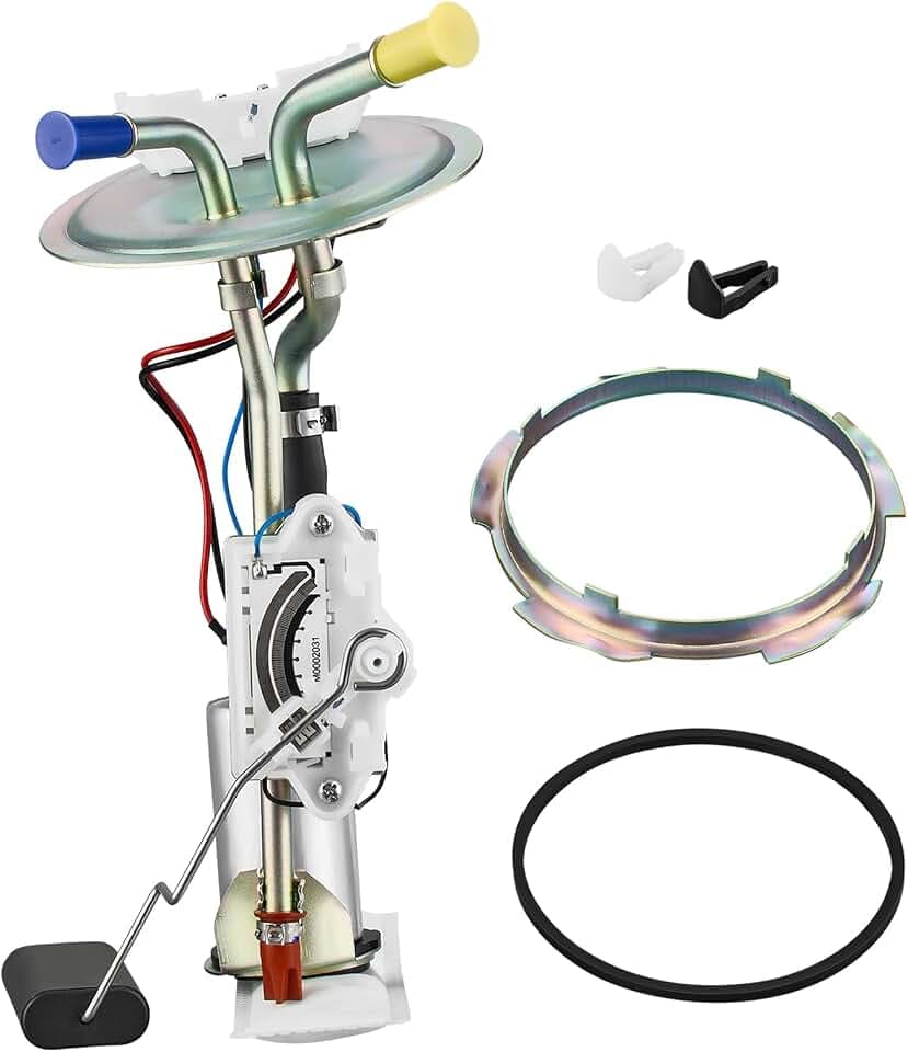 BDFHYK E2096S Fuel Pump Assembly Fit for Ford Ranger 1985-1988 2.3L l4