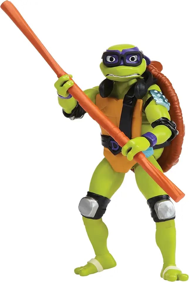 TEENAGE MUTANT NINJA Turtles Shell Spin Donatello by Playmates Toys